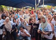 Dapat Dukungan Nelayan Donggala, AKA: Kita Harus Sejahterakan Nelayan dan Penjual Ikan di Donggala