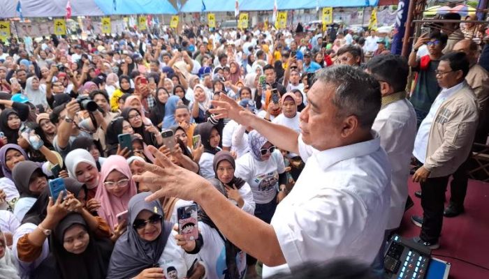 Ahmad Ali : Sulteng Perlu Sokongan Anggaran Pemerintah Pusat Untuk Membangun