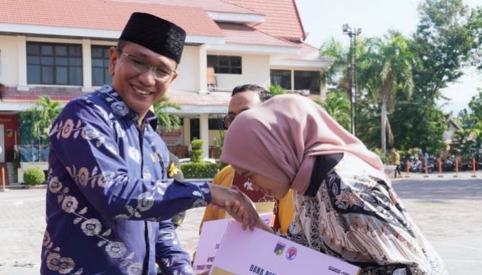 DPRD Sulteng Harap Saatnya Pemuda Mengambil Peran Dalam Membangun Negeri
