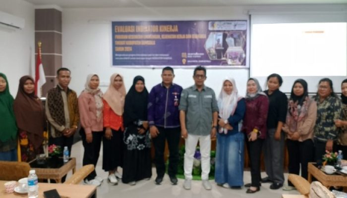 dr Syahriar Tekankan Pentingnya Efektivitas dan Dampak Positif Untuk Evaluasi Program Kesehatan di Donggala