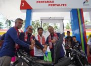 Pertamina Patra Niaga Resmikan 40 Titik BBM Satu Harga di Indonesia Untuk Penuhi Kebutuhan Energi Masyarakat Sulawesi