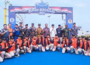 Ekspedisi Rupiah Berdaulat 2024 di Sulteng, BI dan TNI AL Kunjungi 5 Wilayah 3T