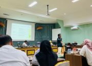 Untuk Evaluasi Puskesmas di Donggala, dr Syahriar Dorong Inovasi Layanan Kesehatan