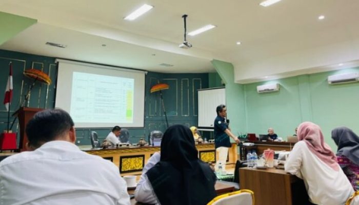 Untuk Evaluasi Puskesmas di Donggala, dr Syahriar Dorong Inovasi Layanan Kesehatan