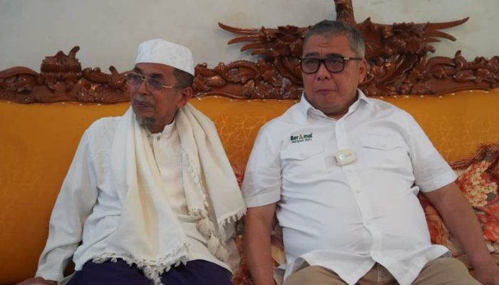 Habib Muhsin Alhabsy Beri Dukungan ke Ahmad Ali. Diharap Jadi Pemimpin yang Cinta Masyarakat