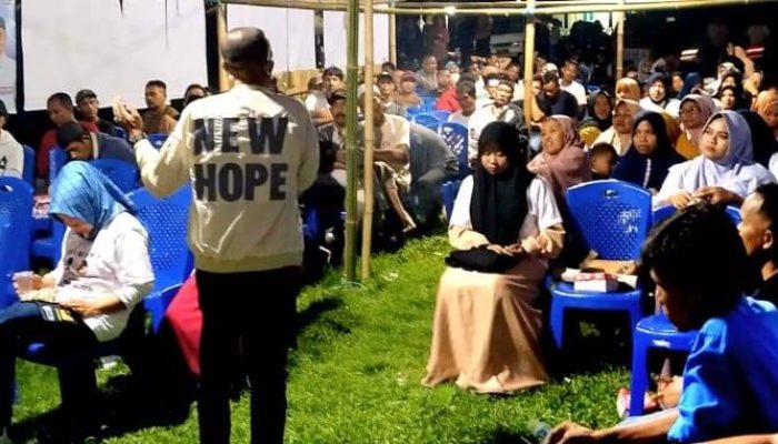 Ahmad Ali Berkomitmen Ciptakan 10 Ribu Wirausahan Baru