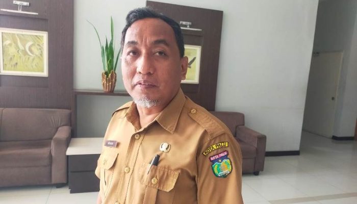 Tahun Ini Pemkot Palu Pasang 850 Titik PJU LED