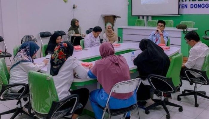 RSUD Kabelota Donggala Tingkatkan Akses Informasi Dengan Hotline 24 Jam