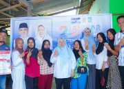 Kampanye di Lasoani, dr Reny Lamadjido Paparkan Program Kesejahteraan Masyarakat