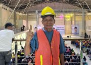 Tukang di Sigi Ini Dukung Ahmad Ali dan Abdul Karim Aljufri di Pilkada Sulteng 2024