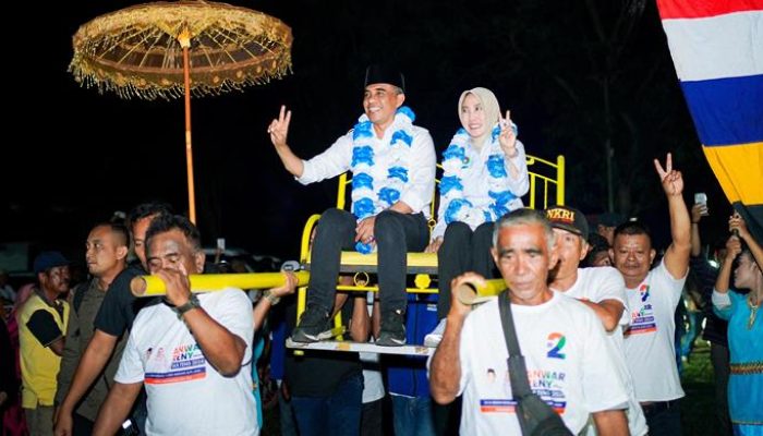 Anwar Hafid Tegaskan Komitmen Perlindungan Lingkungan dan Pembangunan Industri Perikanan di Pagimana