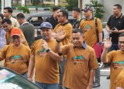 Henri Kusuma Muhidin Harap Fun Off-Road Adhyaksa Berbagi 2024 Jadi Ajang Pererat Silaturahmi