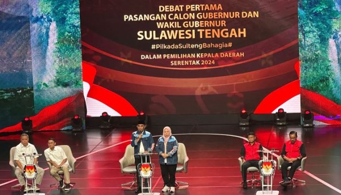 Anwar Hafid Usulkan Strategi Pengembangan Pariwisata di Sulteng