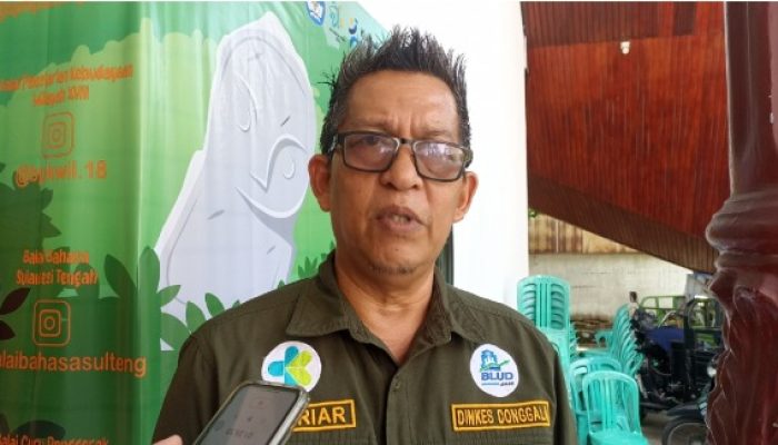 Fokus Tangani Stunting, Dinkes Donggala Turun Langsung ke Masyarakat