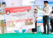 Untuk Kualitas Pendidikan, Anwar Hafid Janjikan Program Satu Guru Satu Laptop