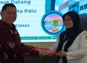 Pjs Wali Kota Palu Tarik Dua ASN Magang Dari Puskesmas Kramat Jati Jakarta