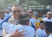 Ahmad Ali Dorong Petani Jadi Profesi Yang Menjanjikan