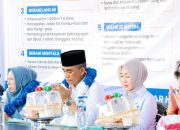 Tidak Hanya SDM, Anwar Hafid Komitmen Perbaiki Infrastruktur Desa