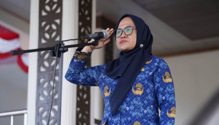Pemkot Palu Gelar Upacara Peringatan Hari Kesaktian Pancasila 2024