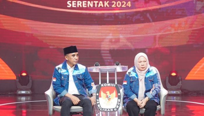 Anwar-Reny Komitmen Wujudkan Sulteng Sejahtera dan Berkelanjutan