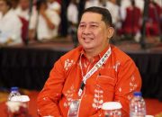 Pjs Wali Kota Hadiri Debat Perdana Calon Wali Kota dan Wakil Wali Kota Palu