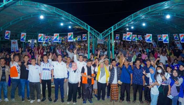 Berani Murah, dr.Reny Lamadjido Tawarkan Intervensi Harga Sembako
