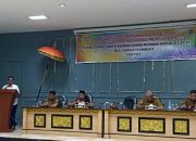 Dinkes Donggala Gelar Rapat Evaluasi SPM dan Sosialisasi PMK 6 Tahun 2024
