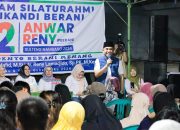 Srikandi Berani Lumpoknyo Banggai Pastikan Kemenangan Anwar Hafid – Reny Lamadjido
