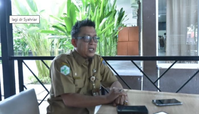 Dinkes Donggala Bermohon ke Pemerintah Pusat Untuk Atasi Kekurangan Alat Pemeriksaan TB