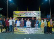dr Reny Lamadjido Buka Turnamen Takraw di Mamboro, Dukung Peningkatan Olahraga Daerah