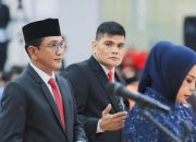 Umang Harap Pimpinan DPRD Sulteng Tingkatkan Sinergitas  Legislatif – Eksekutif