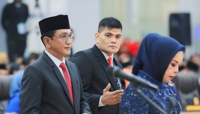 Umang Harap Pimpinan DPRD Sulteng Tingkatkan Sinergitas  Legislatif – Eksekutif