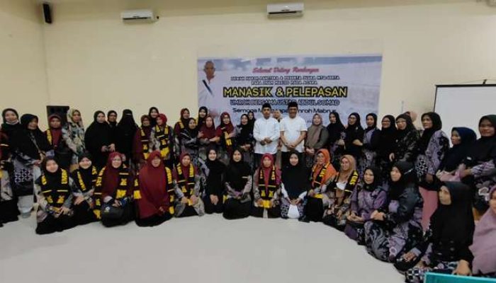 Pengakuan Mereka Yang di Umroh-kan Ahmad Ali