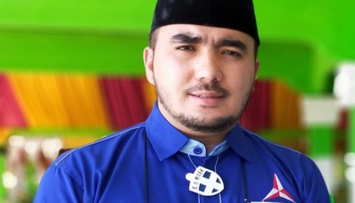 Abdurahim Nasar Al-Amri Ketua Komisi C baru di DPRD Kota Palu