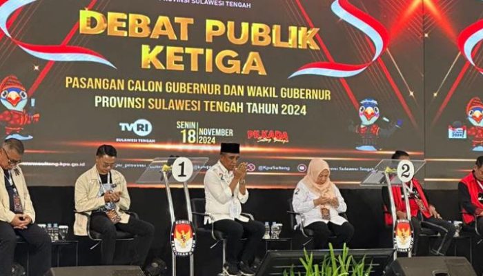 600 Desa Blank Spot, Anwar Hafid Tegaskan Pentingnya Teknologi Digital Merata,600 Desa Blank Spot, Anwar Hafid Tegaskan Pentingnya Teknologi Digital Merata