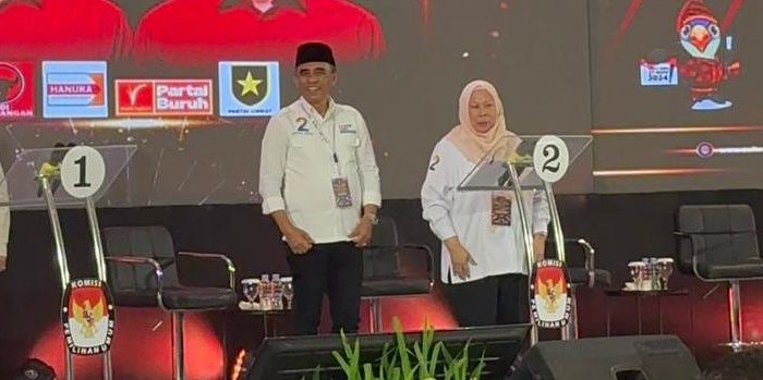 Anwar-Reny Dorong E-Government Untuk Sulteng Modern dan Akuntabel