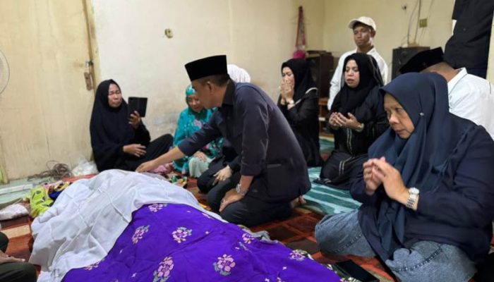 Anwar Hafid Kenang Jasa dan Keteladanan Almarhum Mutawakil M Syukur