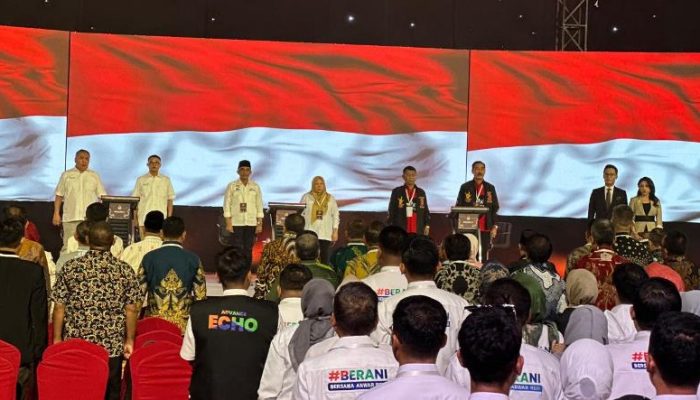Reny Lamadjido Tegaskan Visi-Misi Paslon BERANI Berorientasi Untuk Rakyat
