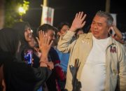 Ahmad Ali: New Vatulemo Palu Capaian Yang Harus diapresiasi
