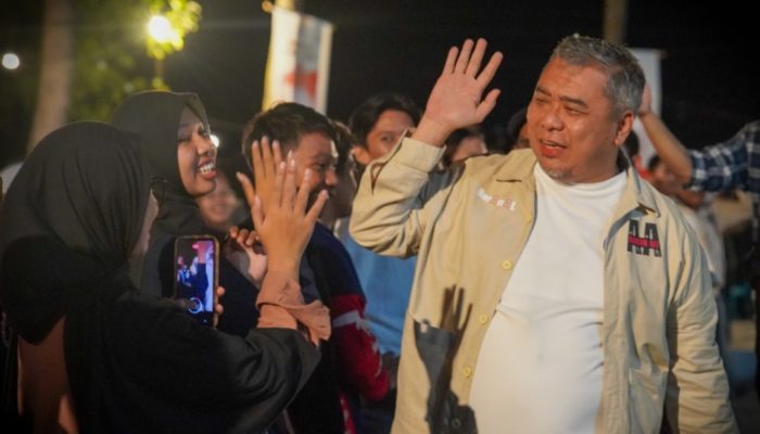 Ahmad Ali: New Vatulemo Palu Capaian Yang Harus diapresiasi