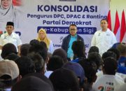 Demokrat Sigi Konsolidasi Akbar Untuk Menangkan Anwar – Reny