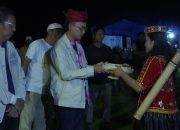 Abdul Karim Aljufri disambut Hangat Warga Lore Piore Poso