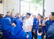 Demokrat Kota Palu Konsolidasi Kemenangan Anwar-Reny