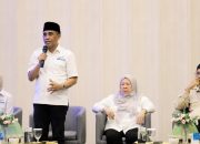 Pendeta Gereja Bethel Indonesia se-Sulteng Dukung Anwar Hafid -Reny Lamadjido
