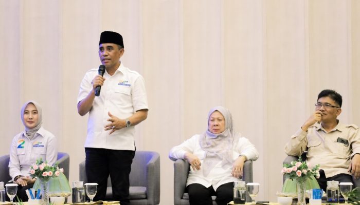 Pendeta Gereja Bethel Indonesia se-Sulteng Dukung Anwar Hafid -Reny Lamadjido