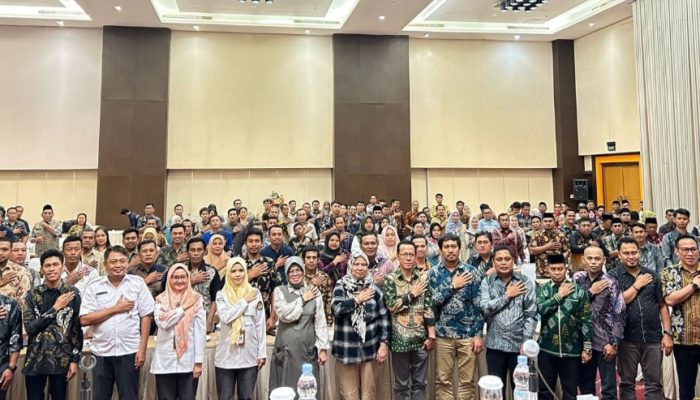 KPU Sulteng Gelar Rakor Mitigasi Pelanggaran Tungsura
