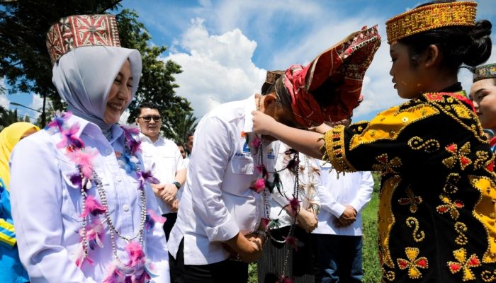 Kampanye di Lore Selatan, Anwar Hafid Janjikan Pembangunan Merata