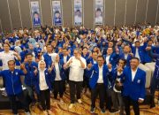 Rusli Palabi Minta Semua Kader PAN Kampanyekan Ahmad Ali-Abdul Karim di Pilkada Sulteng