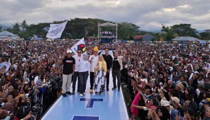 Kaesang: Ahmad Ali Punya Hubungan Baik dengan Pemerintah Pusat