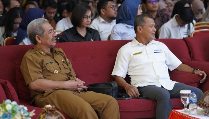BI Sulteng Gelar Talkshow Bisik Goes To Kampus